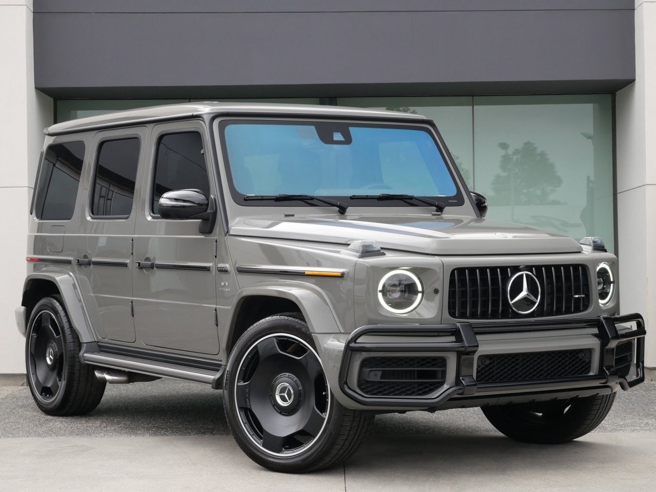 2022 Mercedes-Benz G 63 AMG For Sale