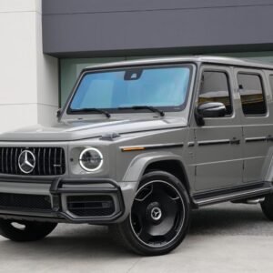 2022 Mercedes-Benz G 63 AMG For Sale