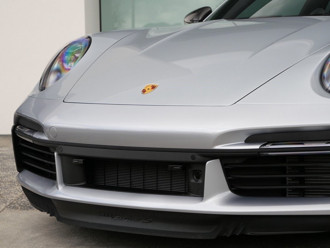 2022 Porsche 911 Turbo S For Sale (25)