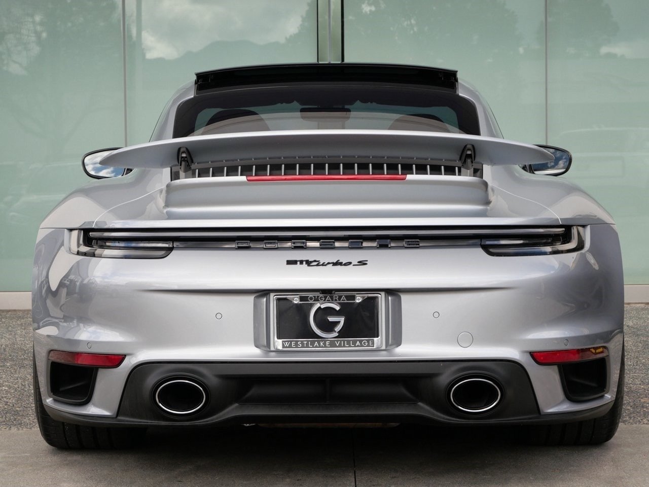 2022 Porsche 911 Turbo S For Sale (30)