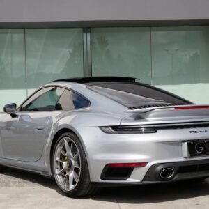 2022 Porsche 911 Turbo S For Sale