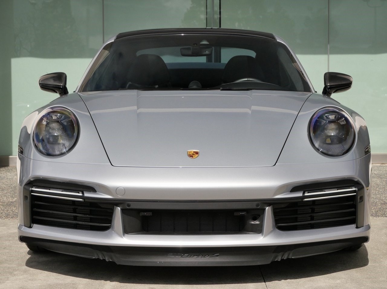 2022 Porsche 911 Turbo S For Sale (34)