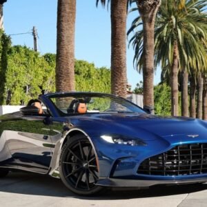 2023 Aston Martin Vantage Roadster V12