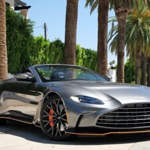 2023 Aston Martin Vantage V12 For Sale