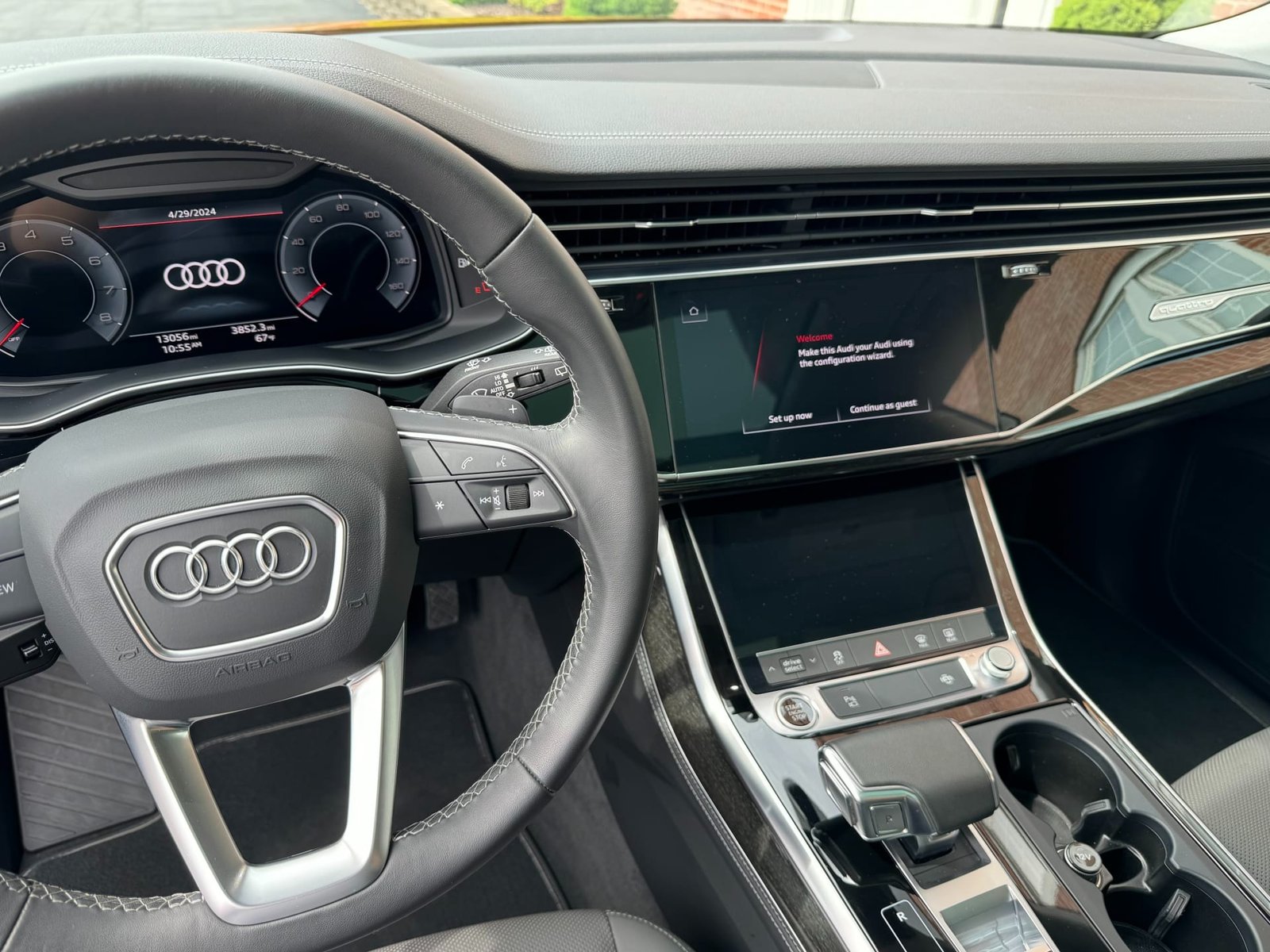 2023 Audi Q8 Quattro Premium Plus (6)