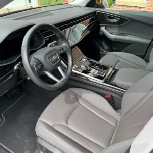 2023 Audi Q8 Quattro Premium Plus