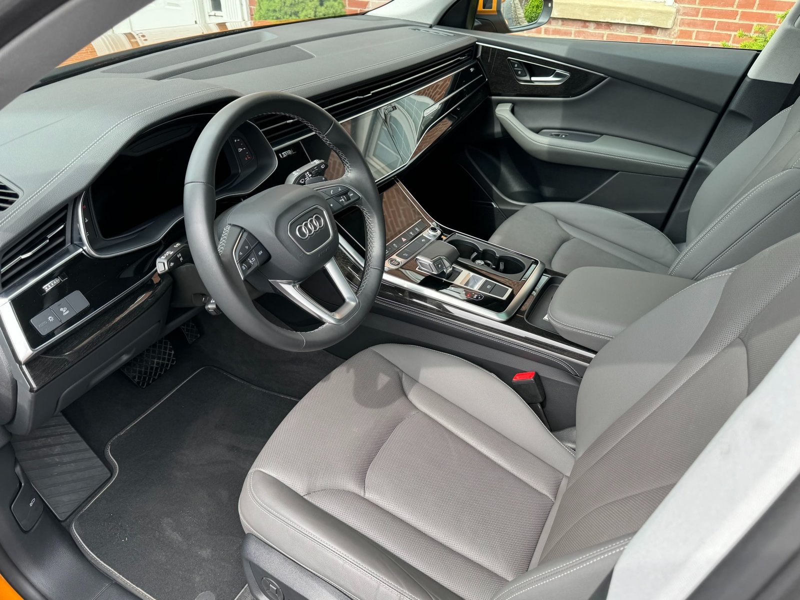 2023 Audi Q8 Quattro Premium Plus (9)