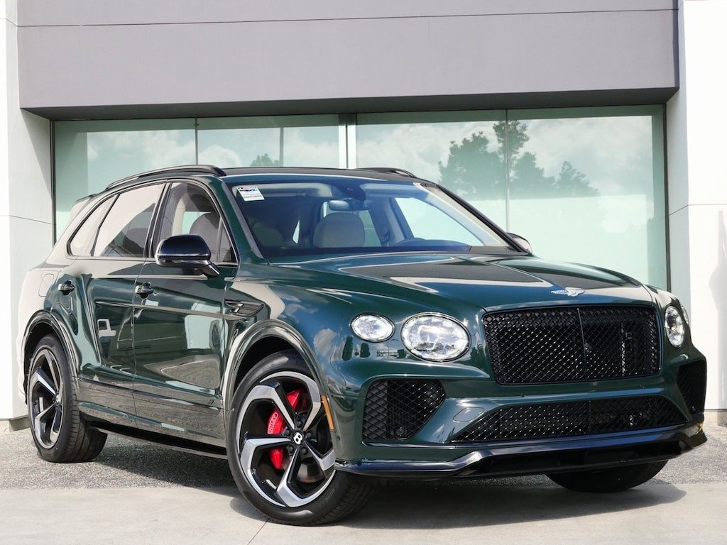 Bentley Bentayga S For Sale