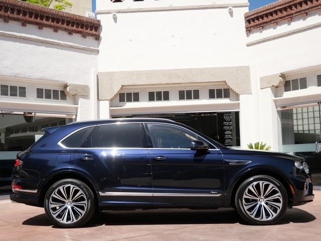 2023 Bentley Bentayga SUV For Sale (1)