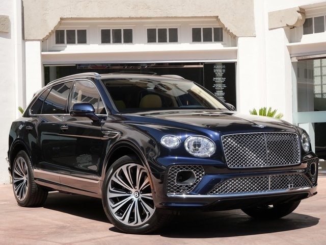 2023 Bentley Bentayga SUV For Sale