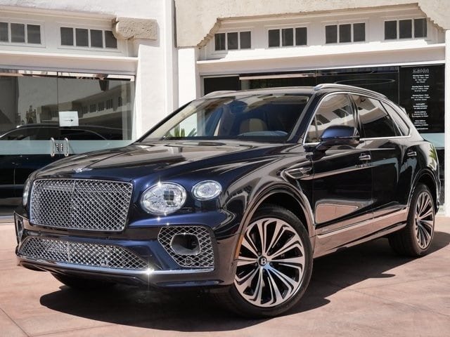 2023 Bentley Bentayga SUV For Sale (8)