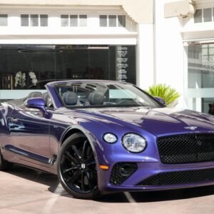 2023 Bentley GTC Azure For Sale