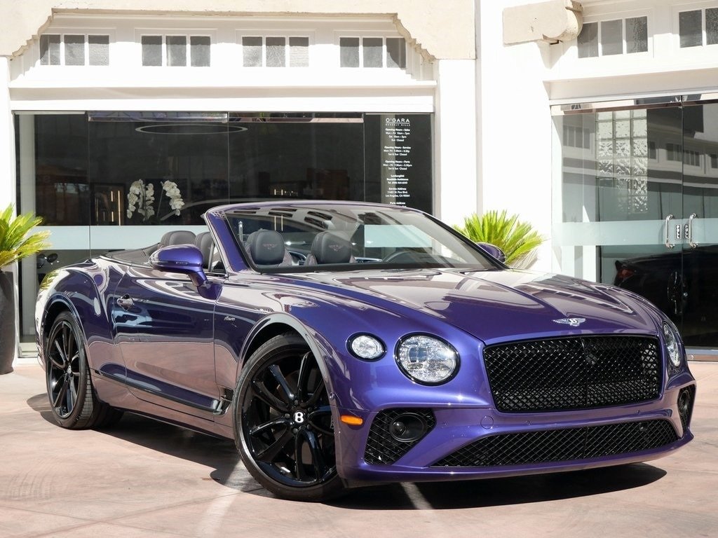 2023 Bentley GTC Azure For Sale