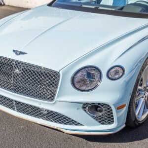 2023 Bentley GTC Azure Sun and Surf Collection