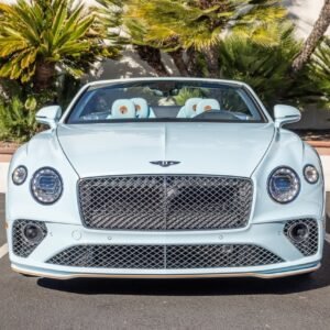 2023 Bentley GTC Azure Sun and Surf Collection