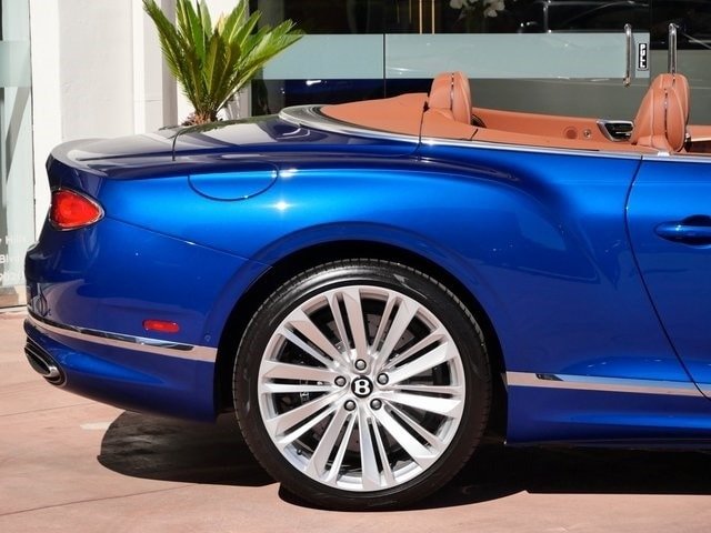 2023 Bentley GTC Speed For Sale (23)
