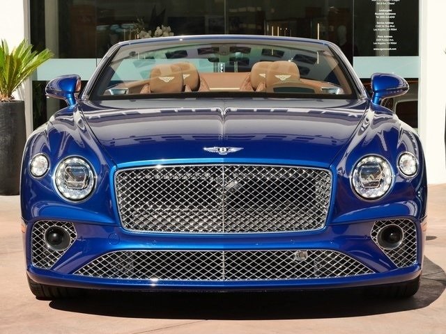 2023 Bentley GTC Speed For Sale (25)