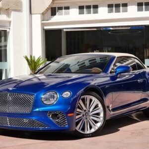 2023 Bentley GTC Speed For Sale – Certified Pre Owned