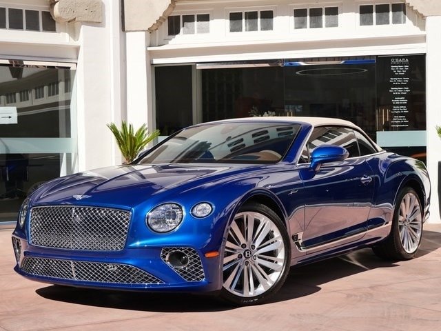 2023 Bentley GTC Speed For Sale (27)