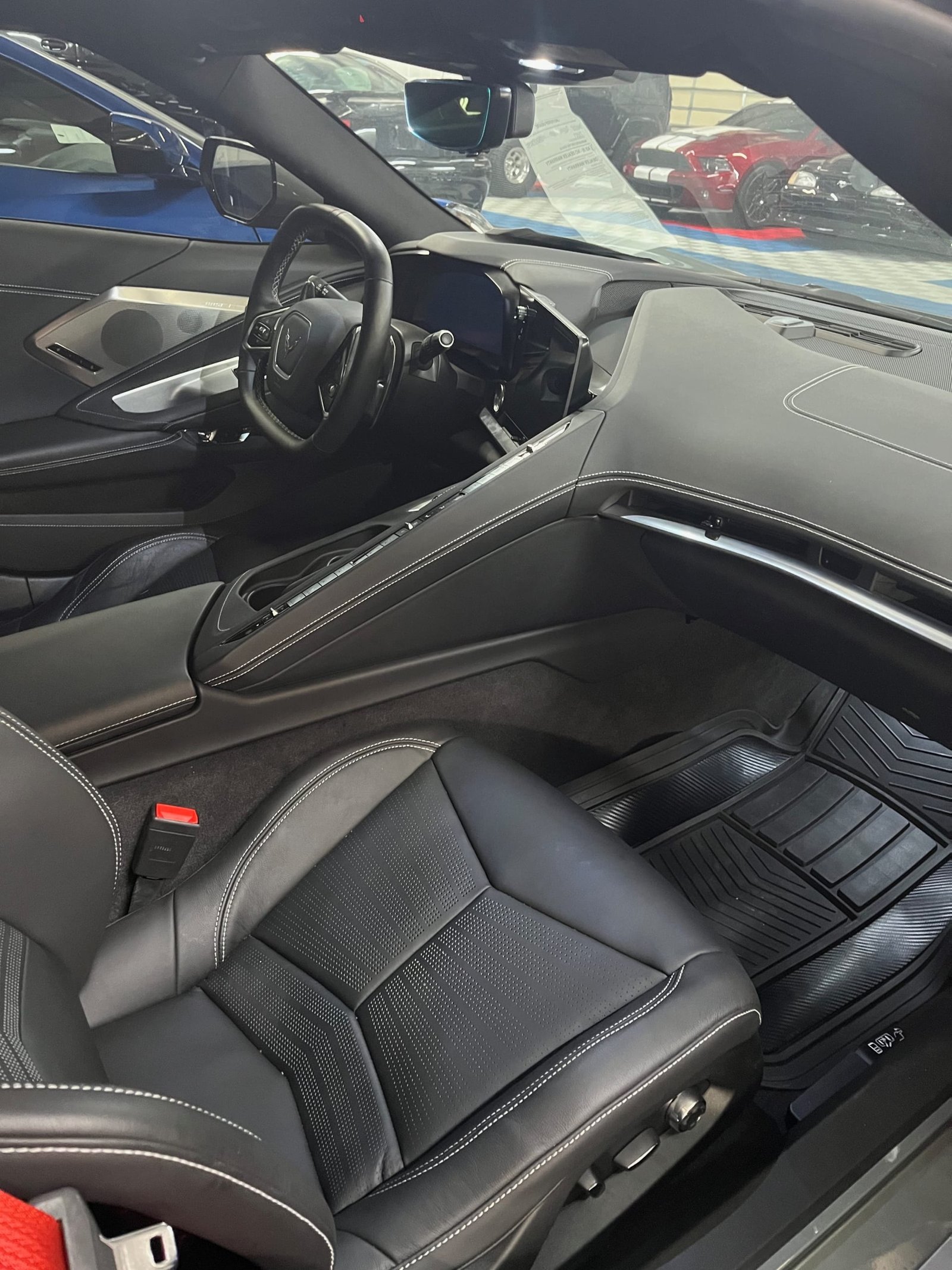 2023 Chevrolet Corvette 2LT Coupe (5)