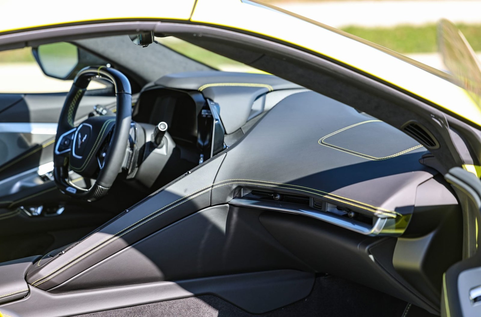 2023 Chevrolet Corvette Z06 3LZ Convertible (24)