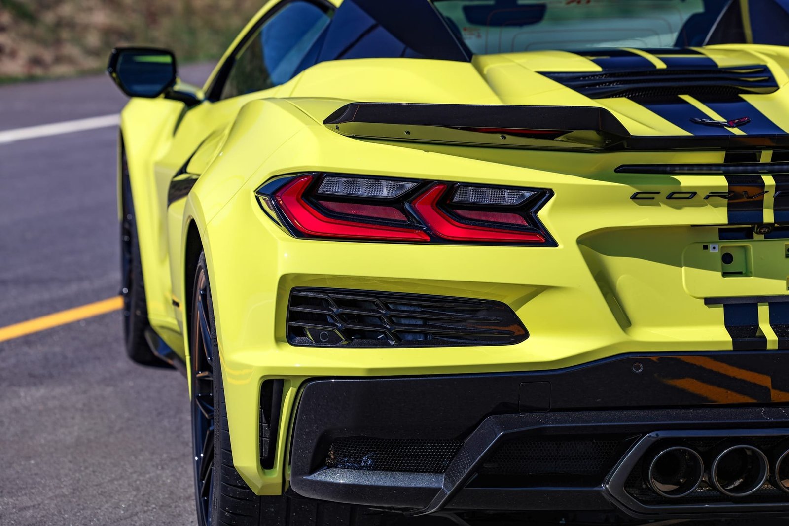 2023 Chevrolet Corvette Z06 3LZ Convertible (34)