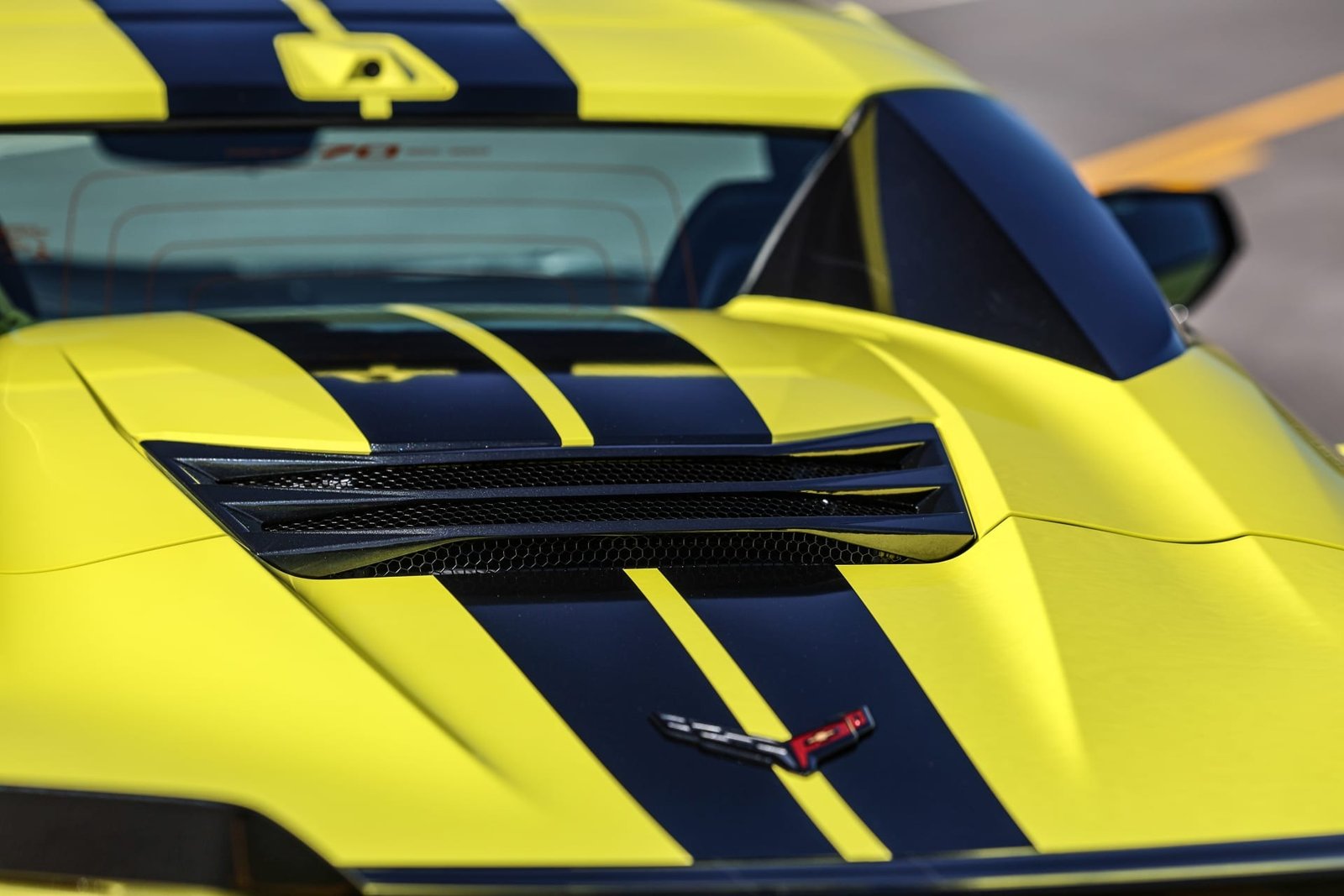 2023 Chevrolet Corvette Z06 3LZ Convertible (36)