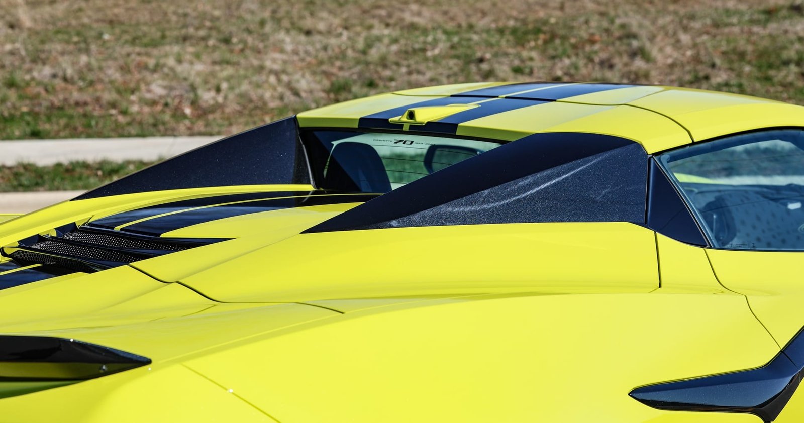 2023 Chevrolet Corvette Z06 3LZ Convertible (38)