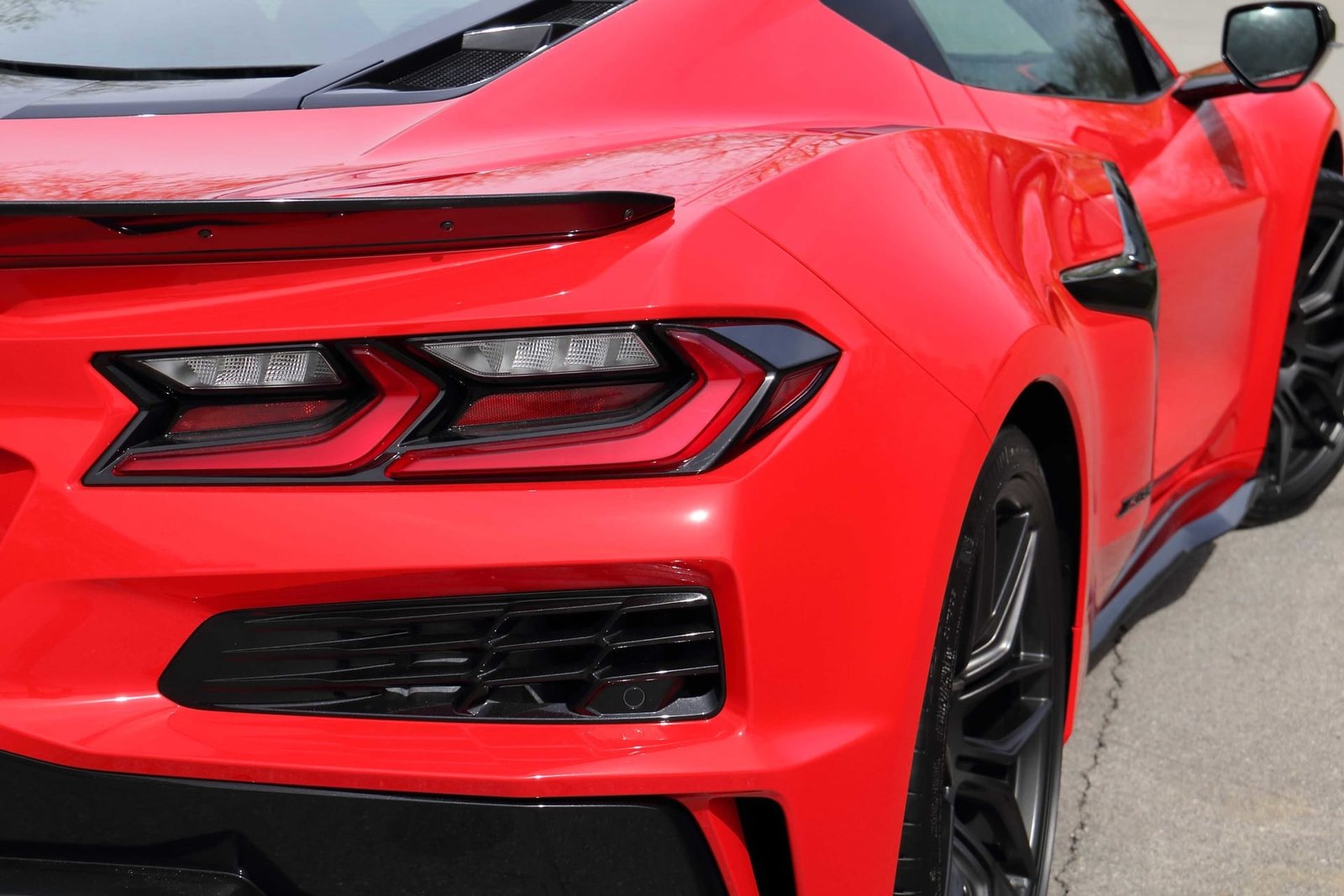 2023 Chevrolet Corvette Z06 3LZ Coupe (1)