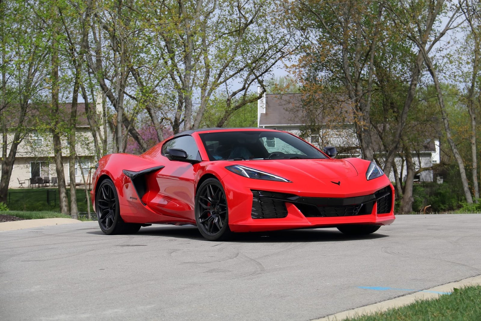 2023 Chevrolet Corvette Z06 3LZ Coupe (26)