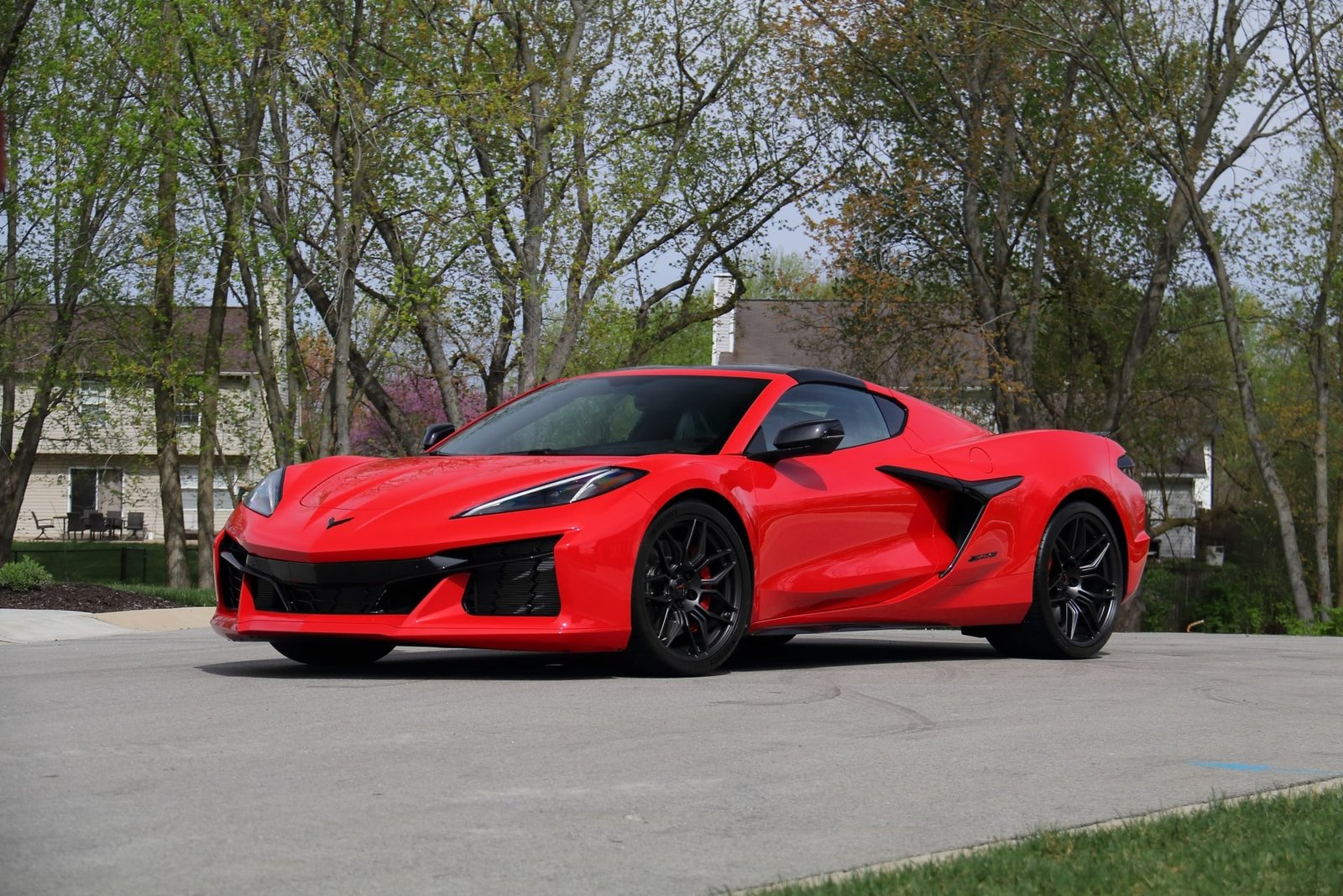 2023 Chevrolet Corvette Z06 3LZ Coupe (27)