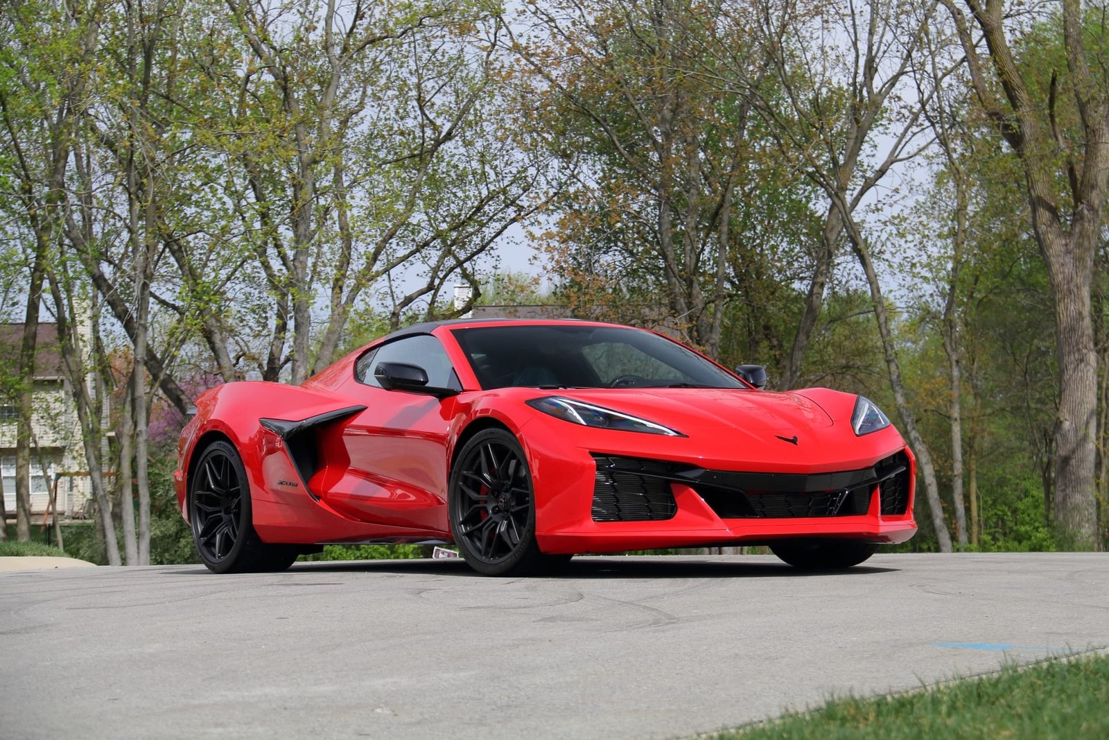 2023 Chevrolet Corvette Z06 3LZ Coupe (28)