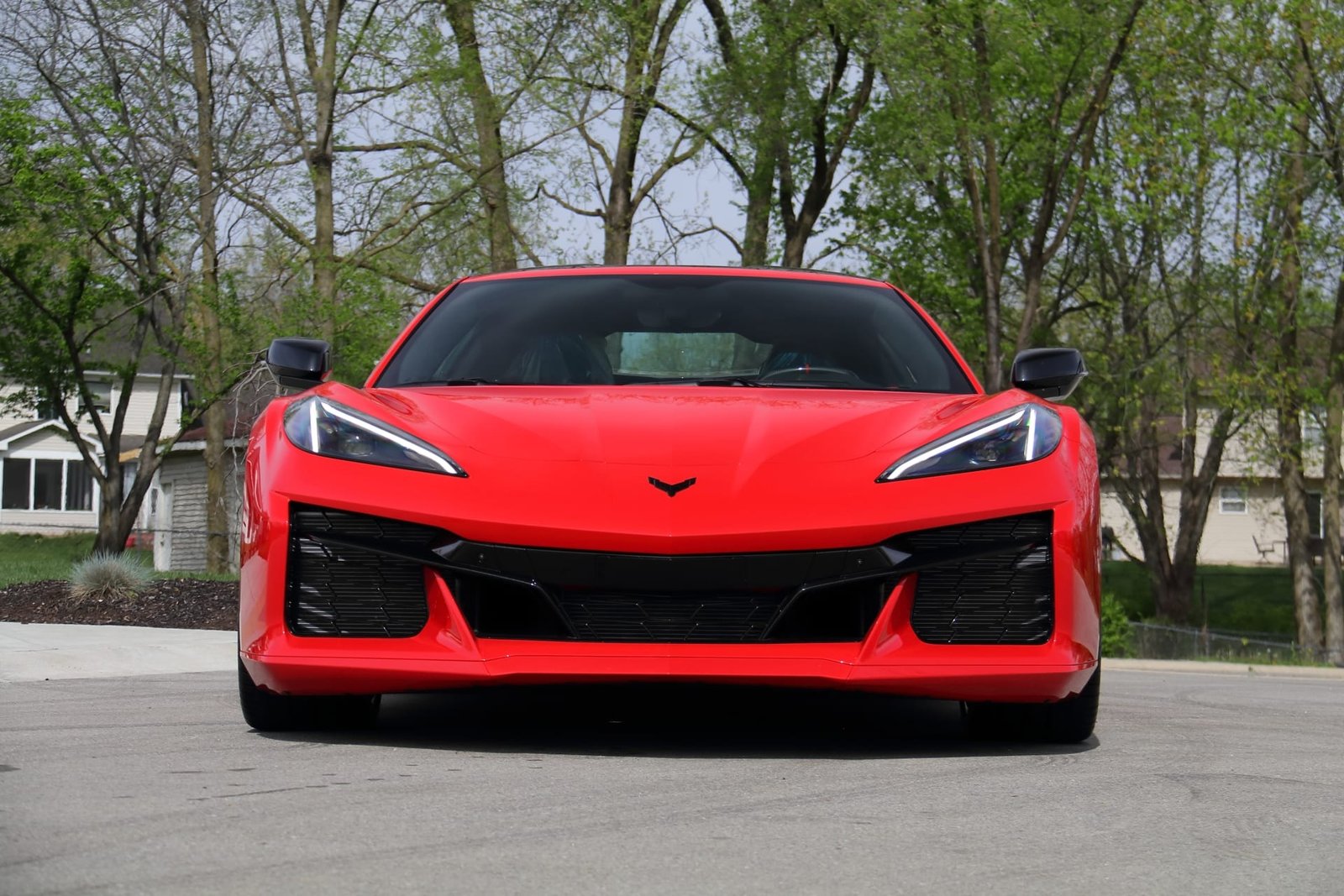 2023 Chevrolet Corvette Z06 3LZ Coupe (8)