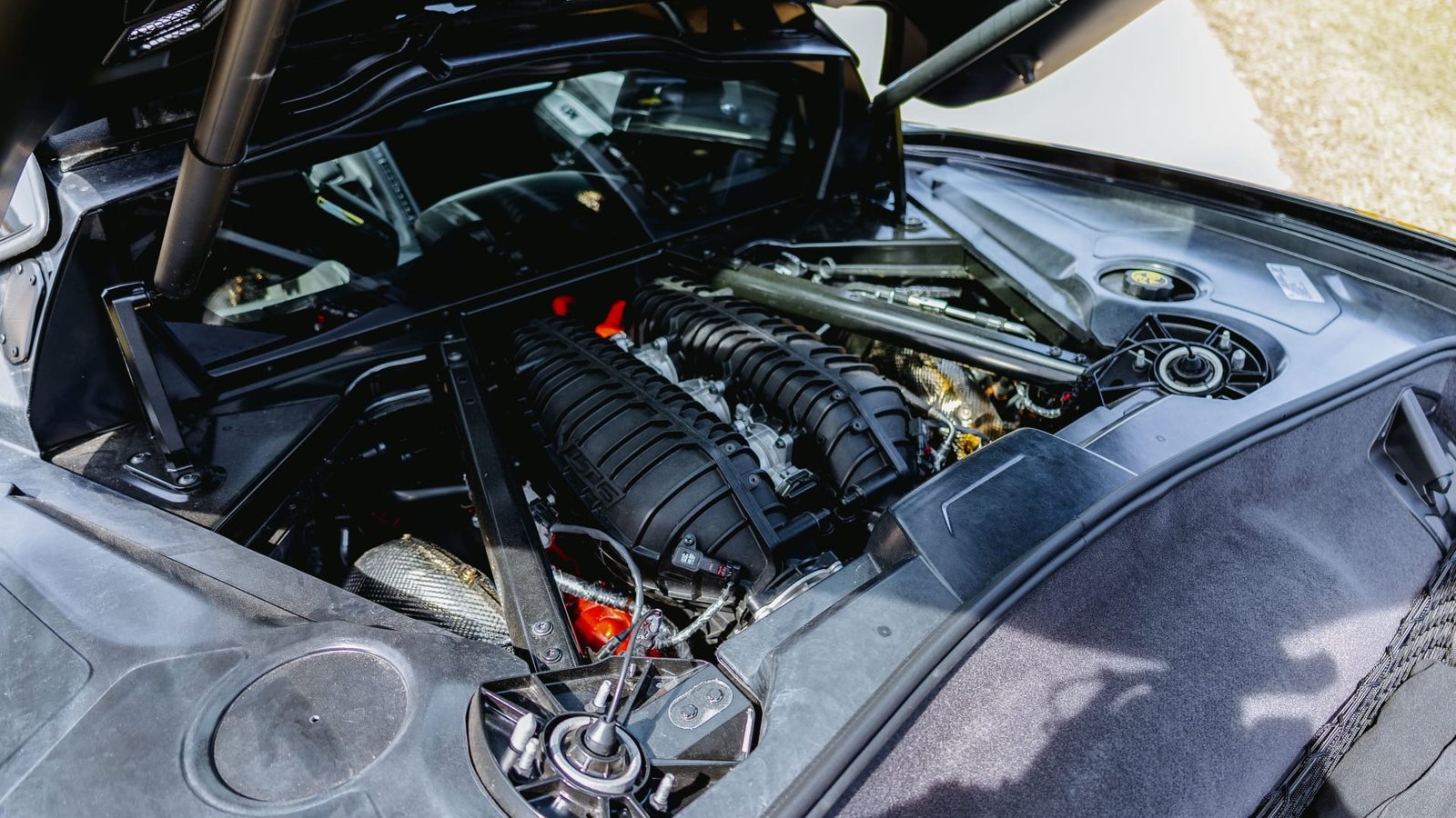 2023 Chevrolet Corvette Z06 3LZ Coupe For Sale (4)