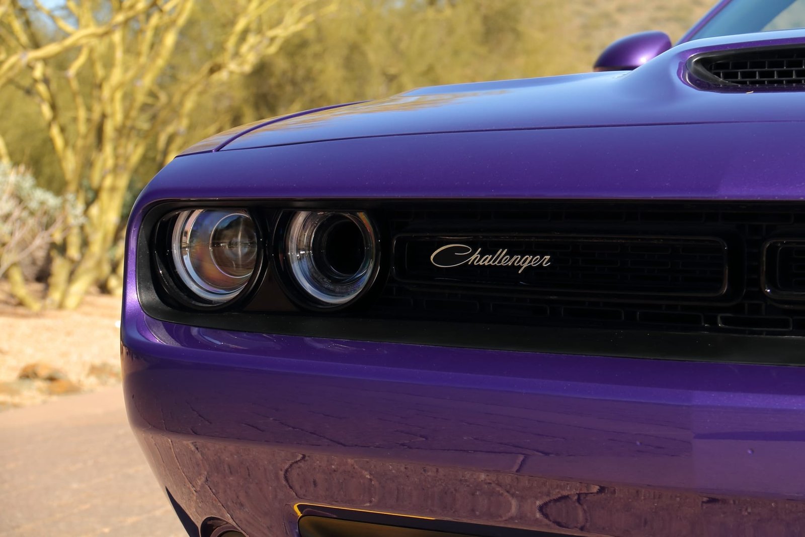 2023 Dodge Challenger RT Scat Pack (7)