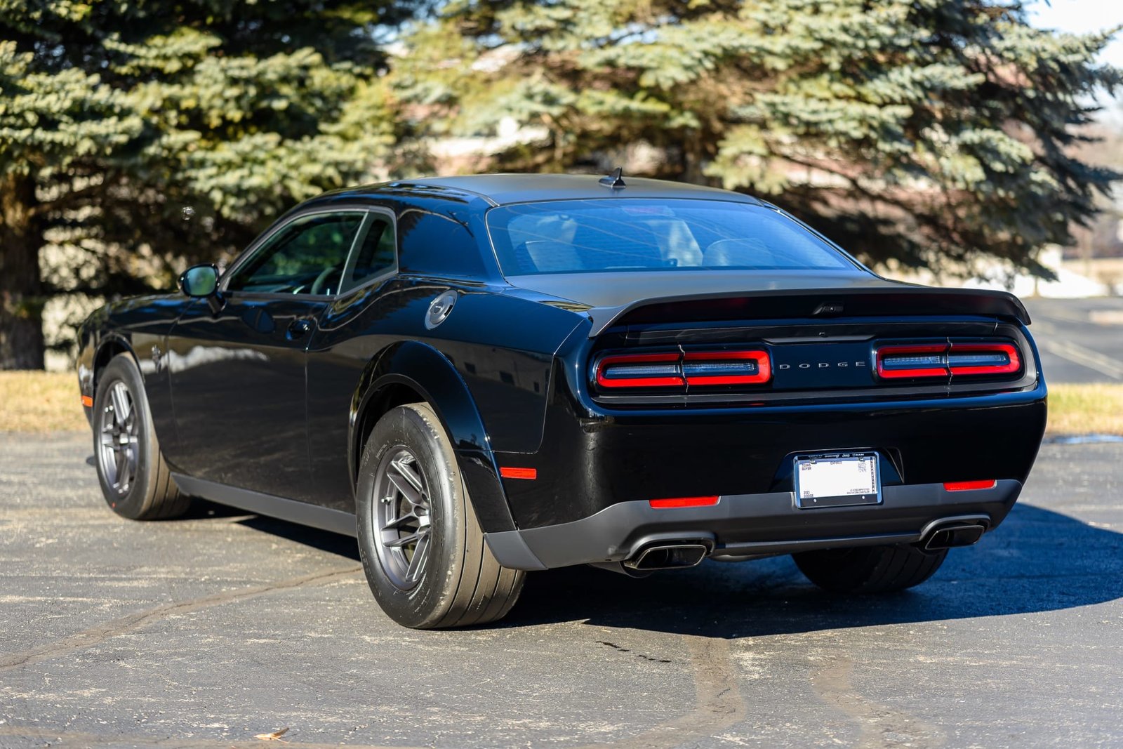 2023 Dodge Challenger SRT Demon 170 For Sale (51)