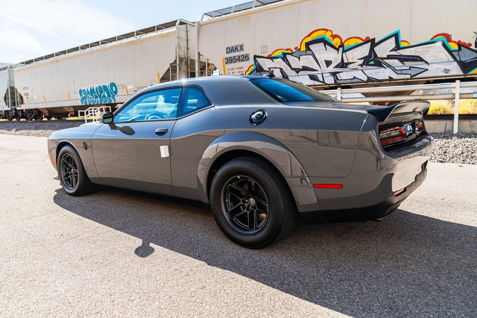 2023 Dodge Challenger SRT Demon 170 For Sale (86)