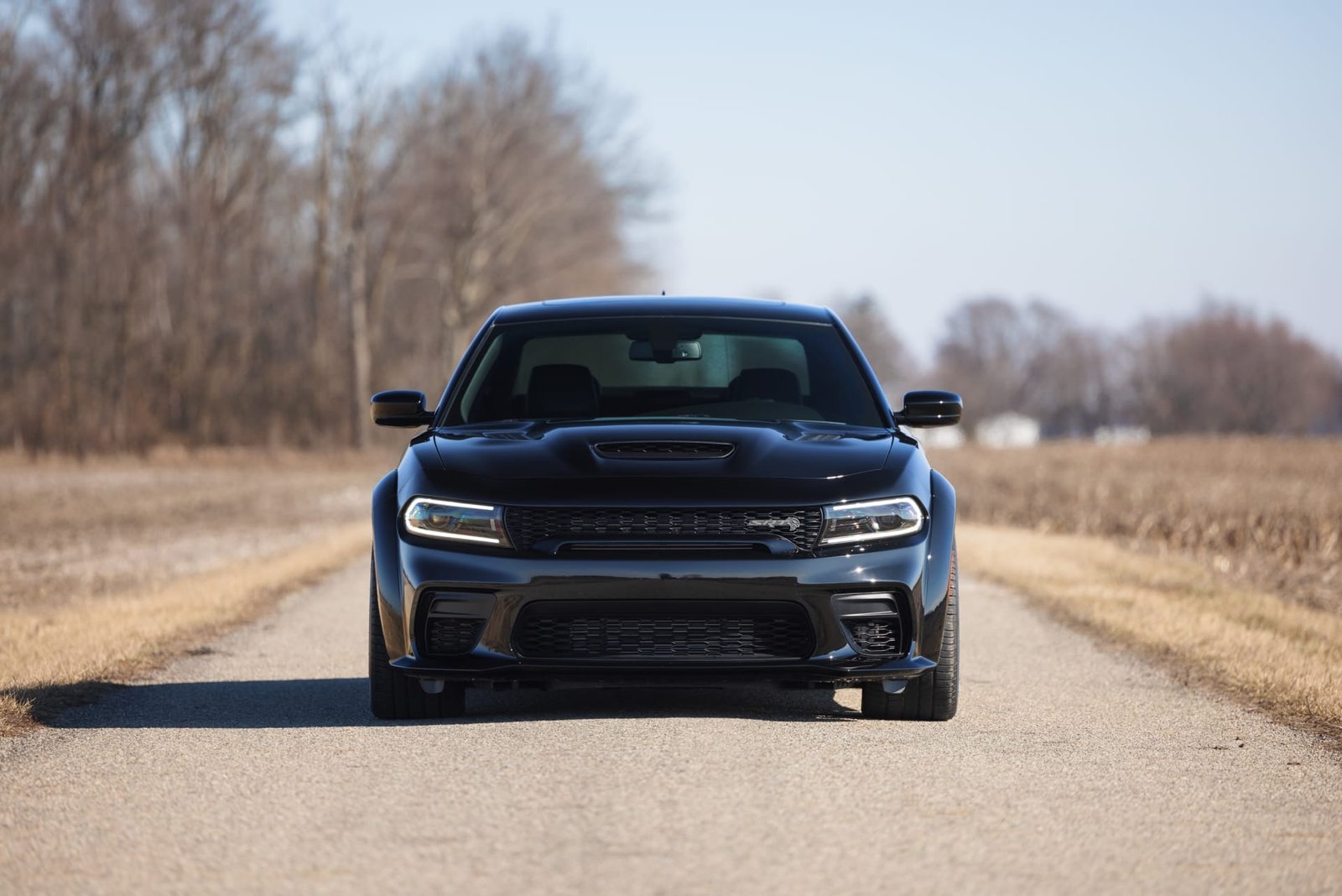 2023 Dodge Charger SRT Hellcat Redeye Widebody (16)