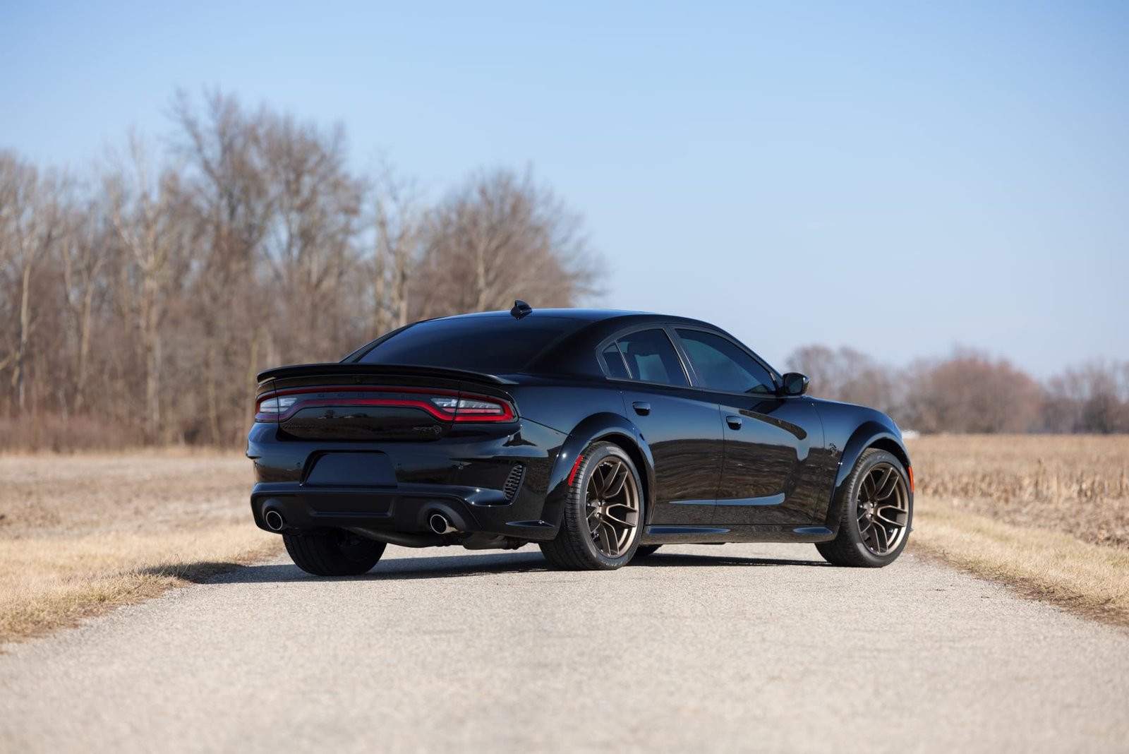 2023 Dodge Charger SRT Hellcat Redeye Widebody (29)