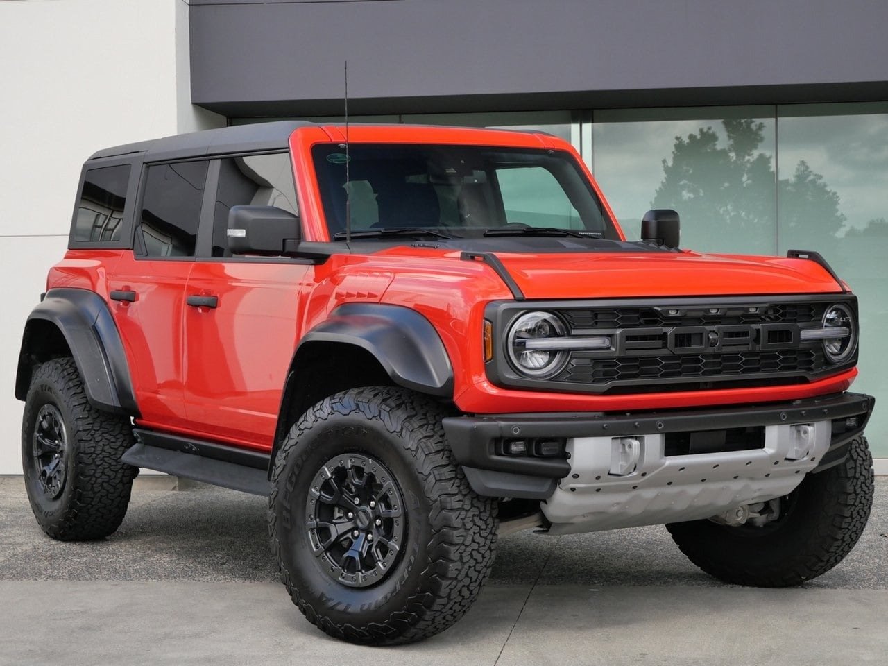 2023 Ford Bronco Raptor For Sale