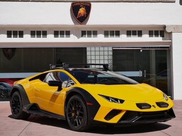 2023 Lamborghini Huracan Sterrato For Sa