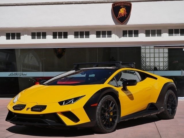 2023 Lamborghini Huracan Sterrato For Sale (25)