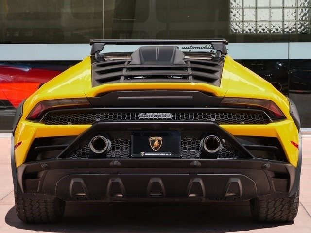 2023 Lamborghini Huracan Sterrato For Sale (31)