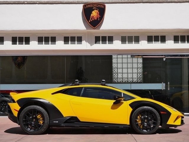2023 Lamborghini Huracan Sterrato For Sale (33)