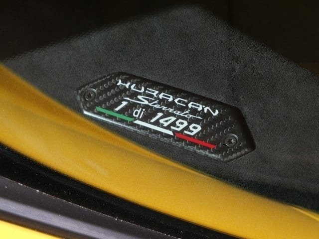 2023 Lamborghini Huracan Sterrato For Sale (4)