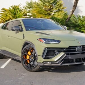 2023 Lamborghini Urus Performante SUV