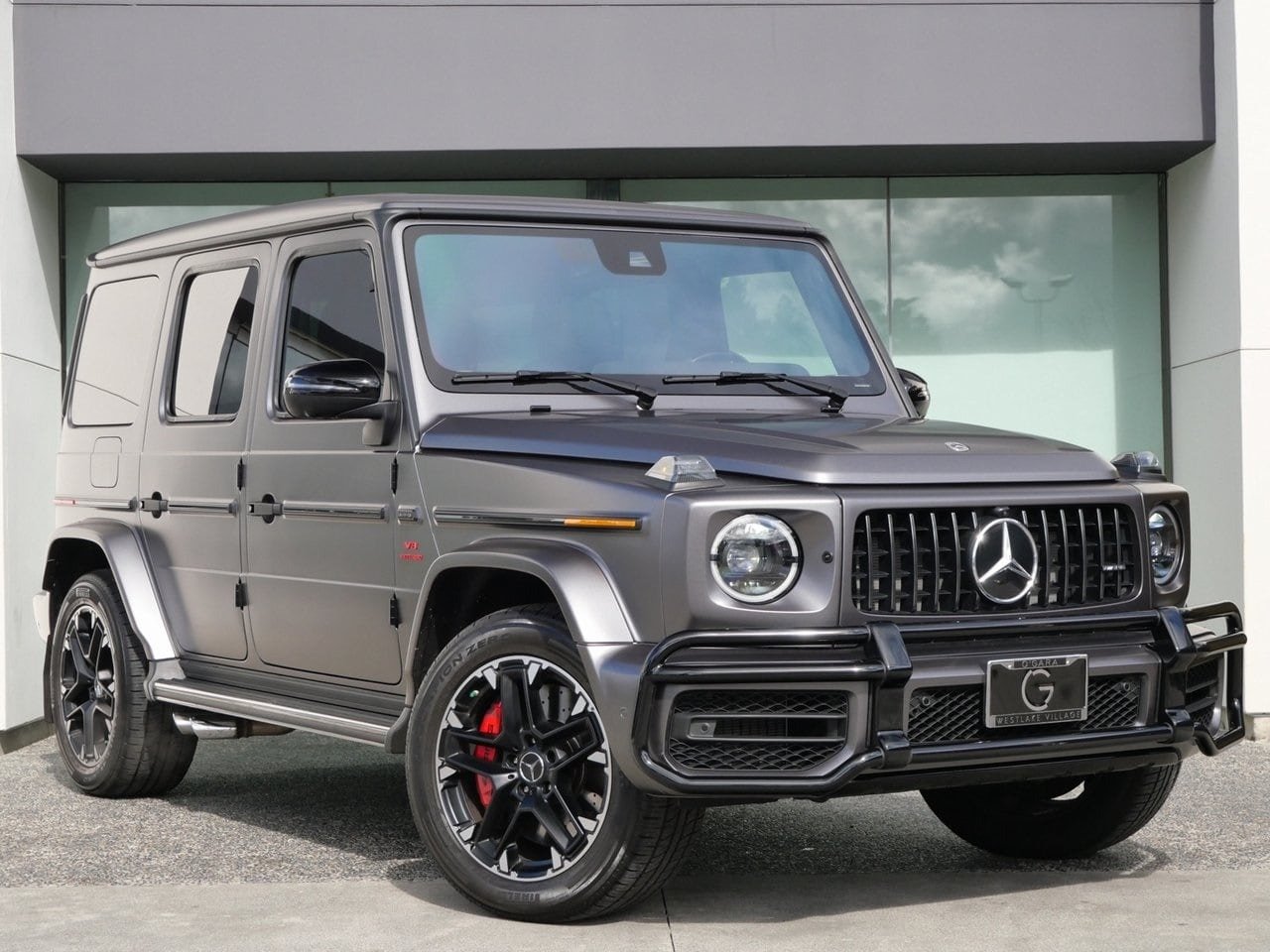 2023 Mercedes-Benz G 63 AMG For Sale