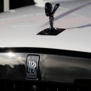2023 Rolls-Royce Black Badge Cullinan – Certified Pre Owned