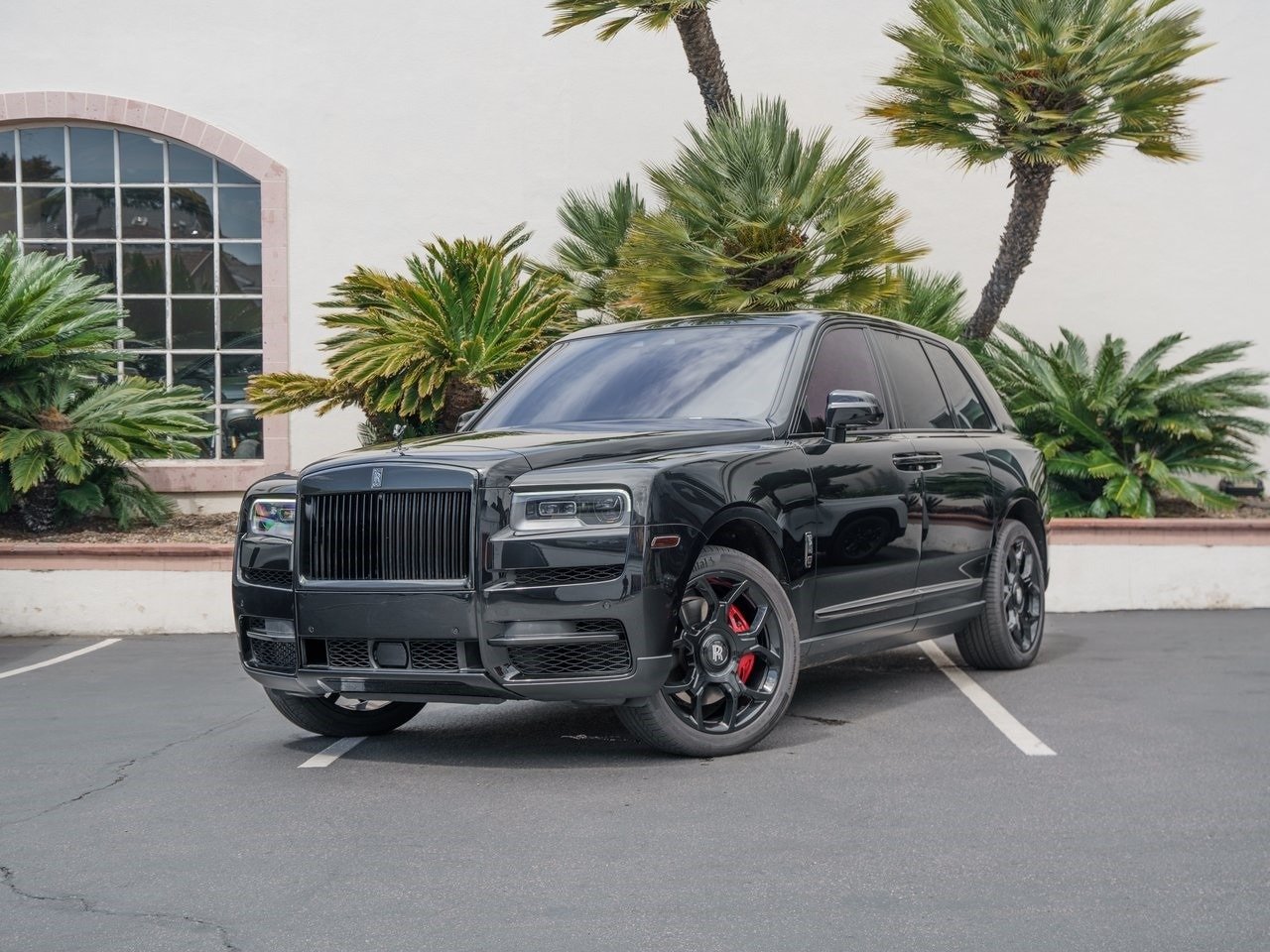 2023 Rolls-Royce Black Badge Cullinan