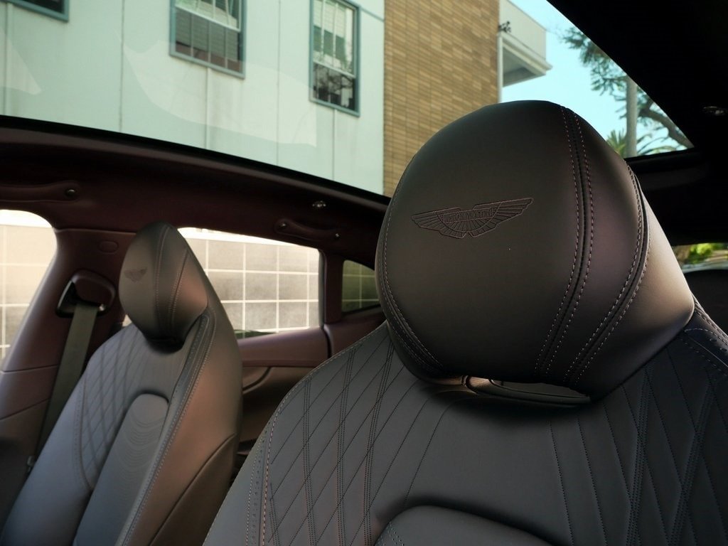 2024 Aston Martin DBX For Sale (28)
